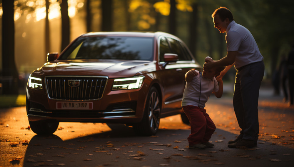 Pourquoi offrir un caddie à un enfant ?